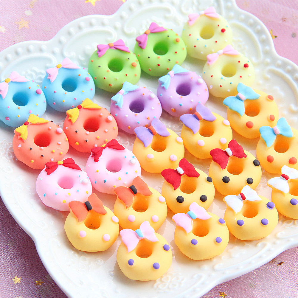 Mini doughnuts