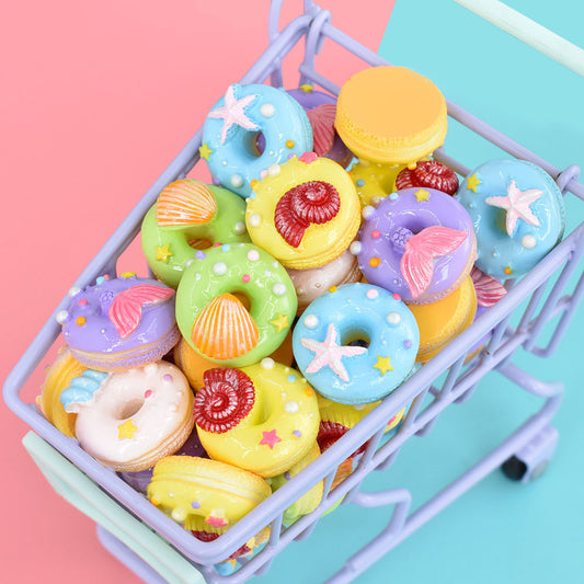 Mini doughnuts