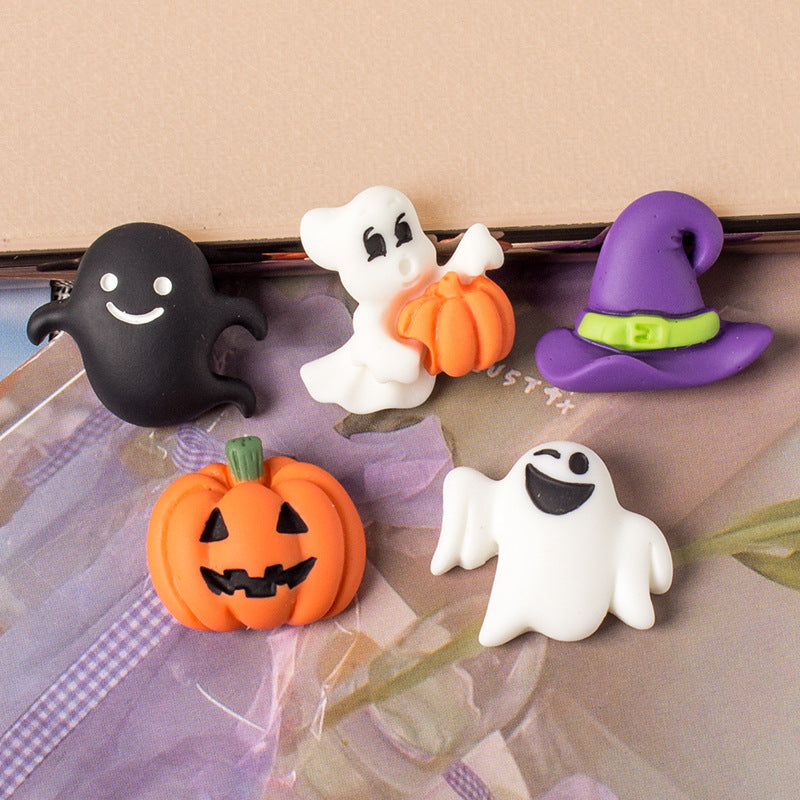 Mixed Halloween Diy Mini Charms