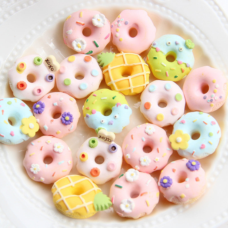 Mini doughnuts