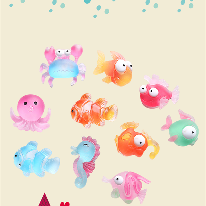 Mini Sea Fish